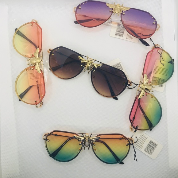 Accessories | Bee Glasses | Poshmark
